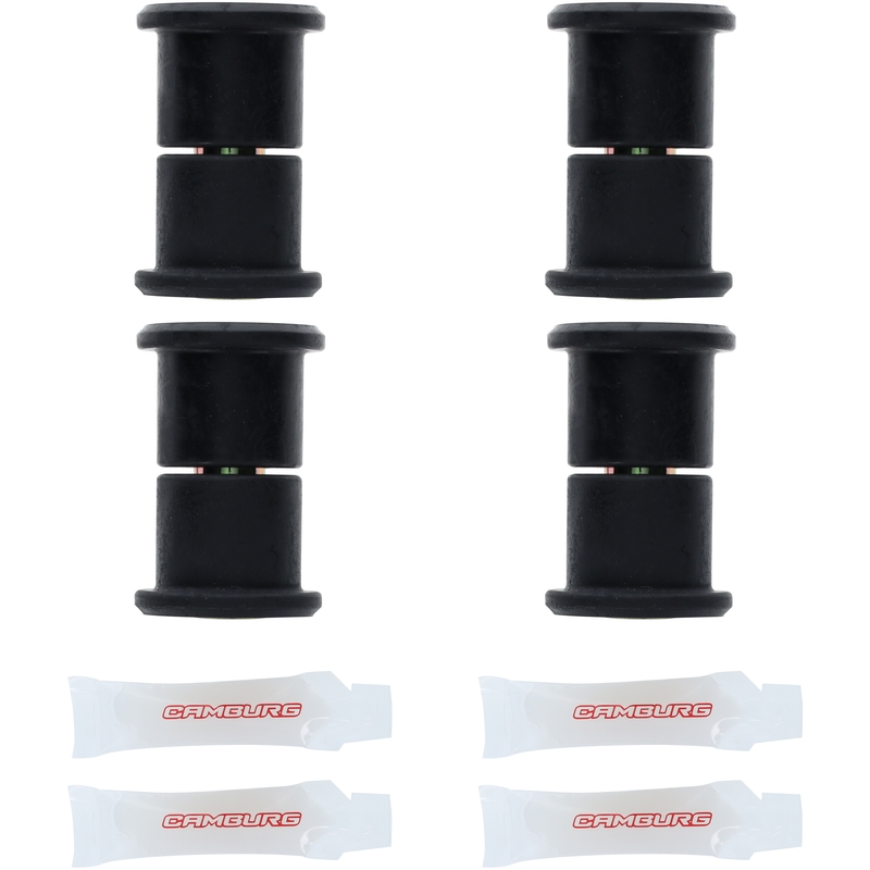 Leaf Spring and Shackle Bushing Kit